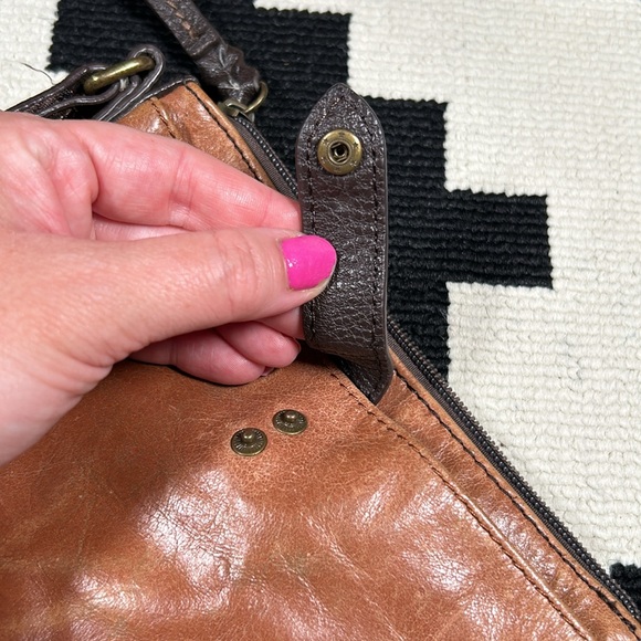 Boho Babe, THE SAK, leather bag!! - Picture 7 of 15